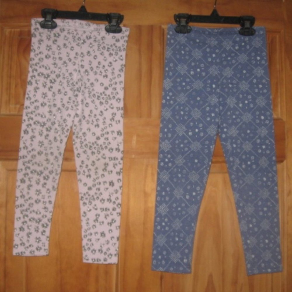 5/$30 Girls Old Navy Leggings Bundle